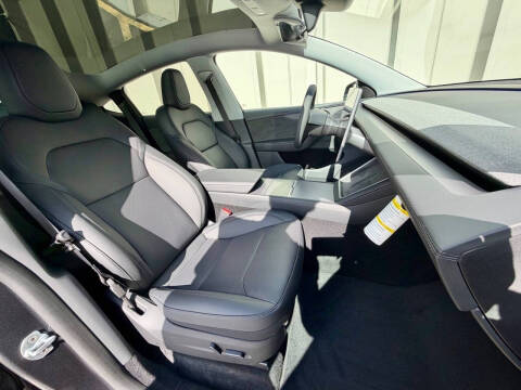 2026 Tesla Model Y Long Range