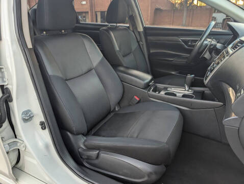 2018 Nissan Altima 2.5 SR