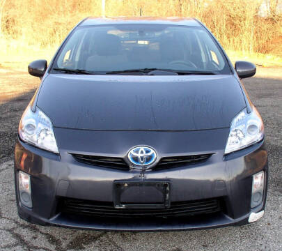 2011 Toyota Prius Two