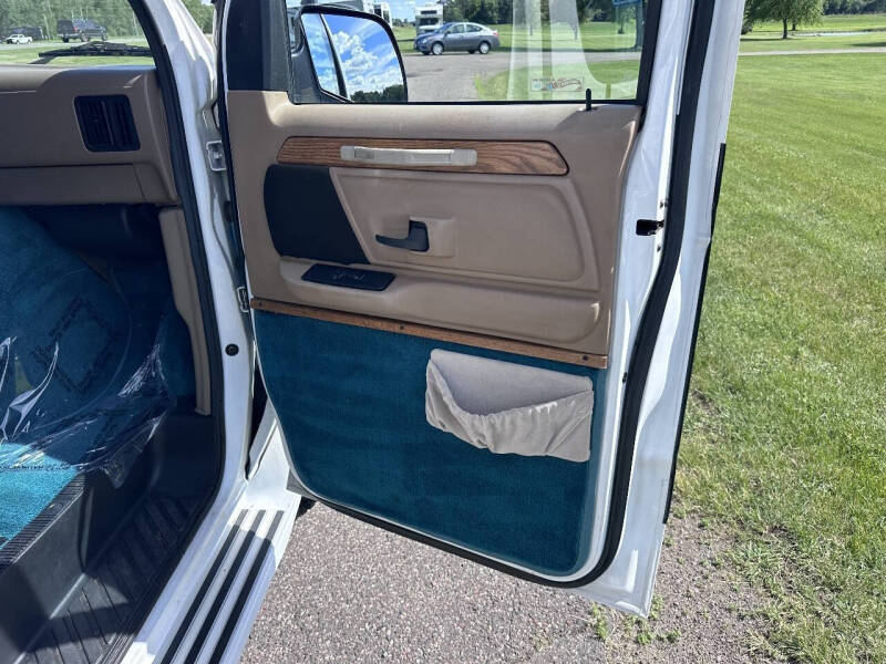 1992 Ford E-Series