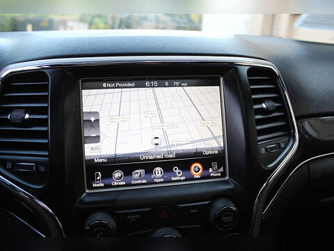 2016 Jeep Grand Cherokee Limited 75th Anniversary