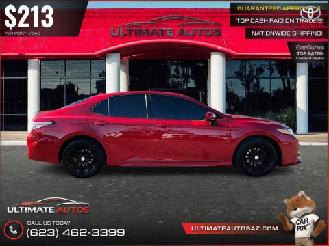 2019 Toyota Camry
