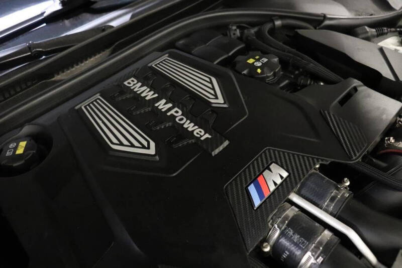 2019 BMW M5