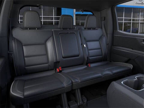 2026 GMC Sierra EV Elevation