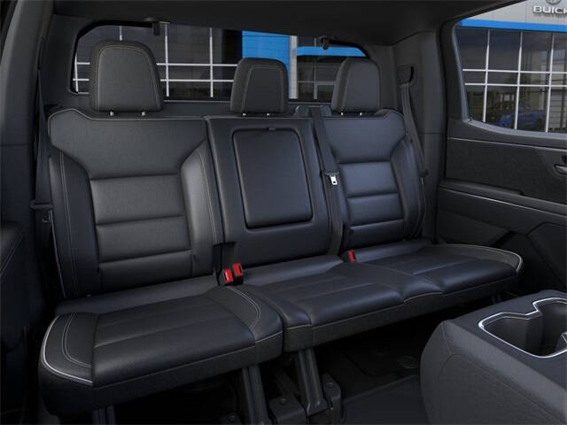 2026 GMC Sierra EV Elevation