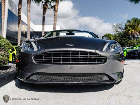 2015 Aston Martin DB9