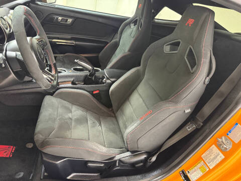 2018 Ford Mustang Shelby GT350R