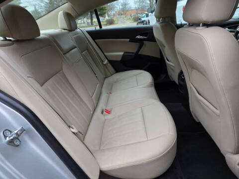 2011 Buick Regal CXL