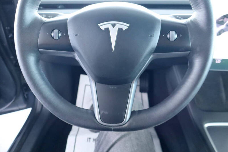 2022 Tesla Model 3 Performance