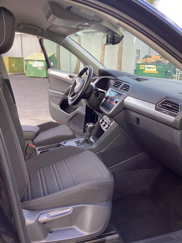 2024 Volkswagen Tiguan S