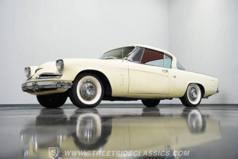 1953 Studebaker Commander