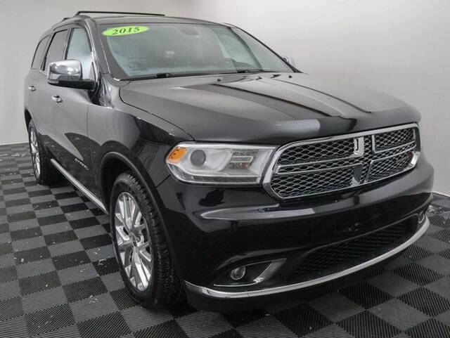 2015 Dodge Durango Citadel
