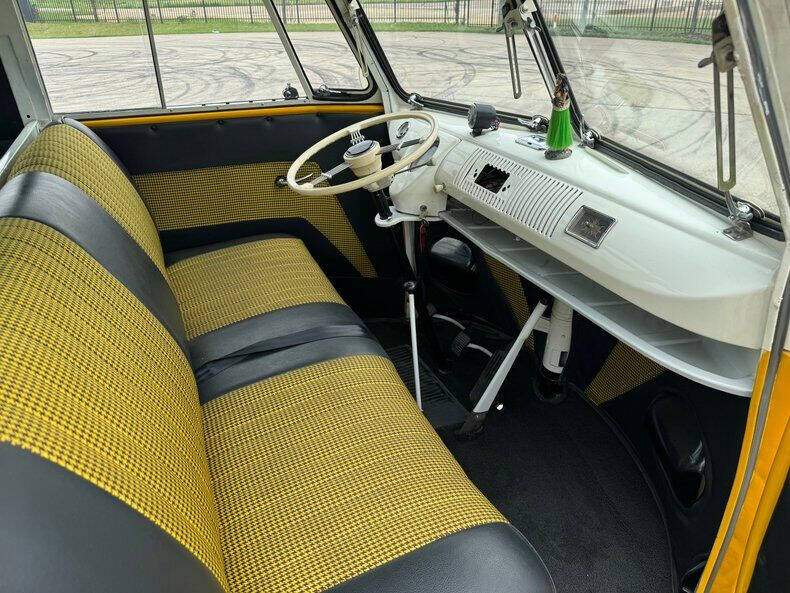 1956 Volkswagen Type 2