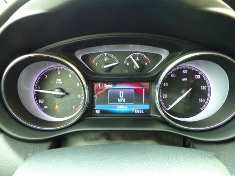 2020 Buick Envision Preferred