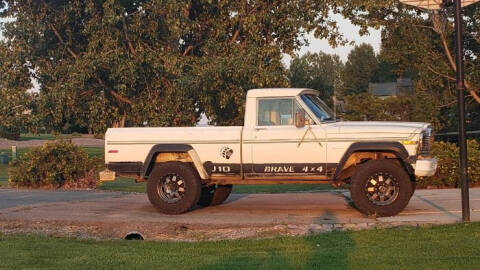 1979 Jeep J-10