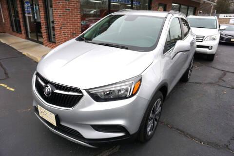 2022 Buick Encore for sale at Kens Auto Sales in Holyoke MA