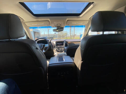 2015 GMC Yukon Denali