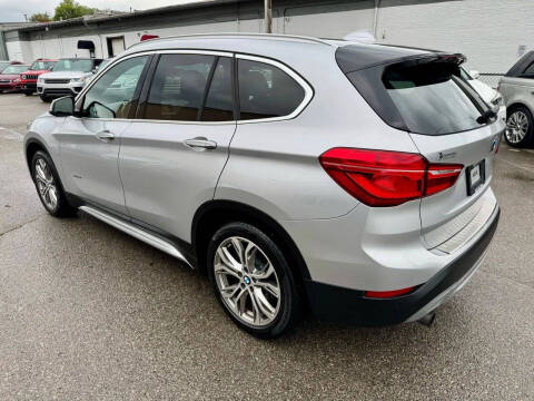 2016 BMW X1 xDrive28i