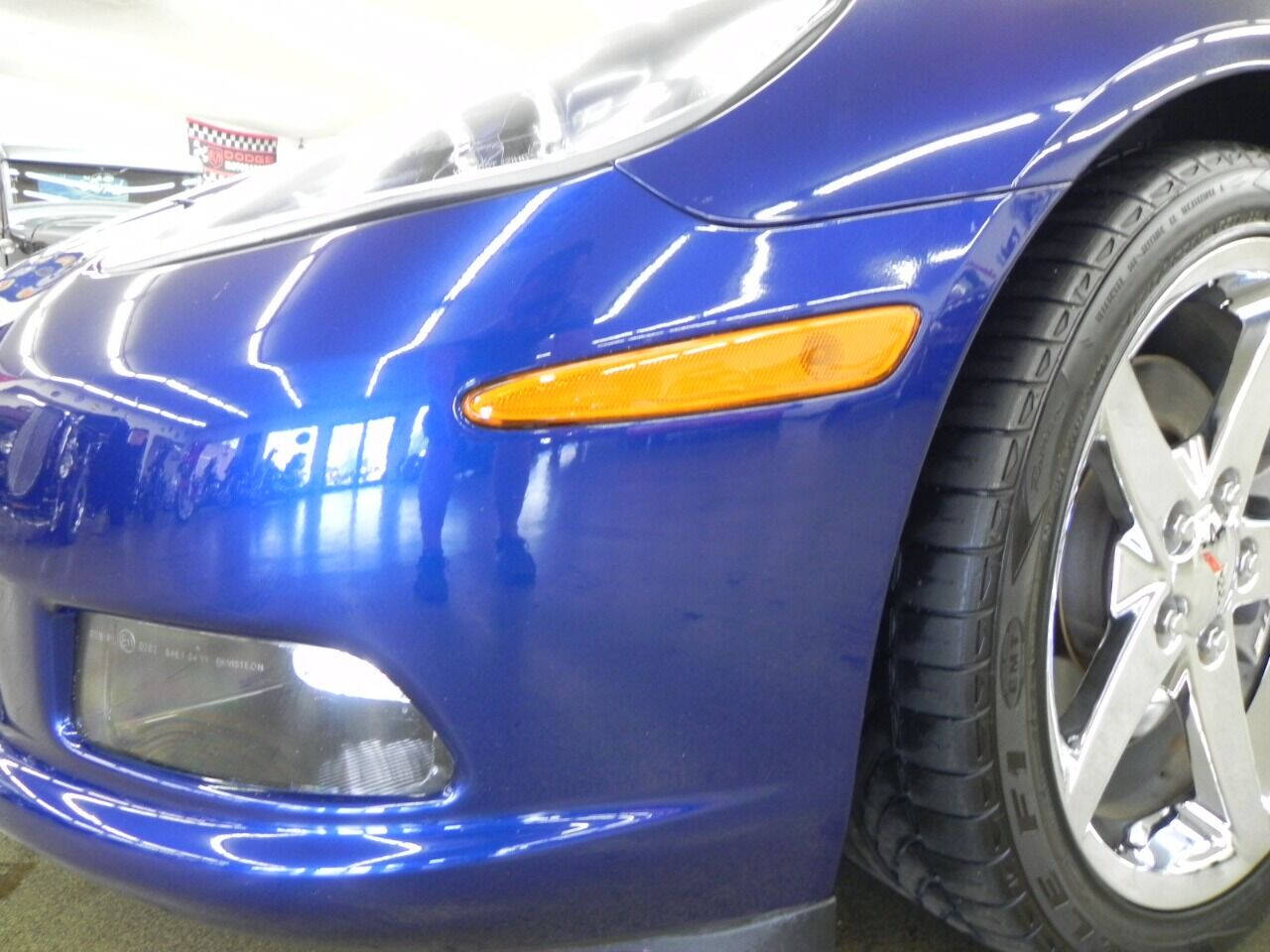 2007 Chevrolet Corvette photo