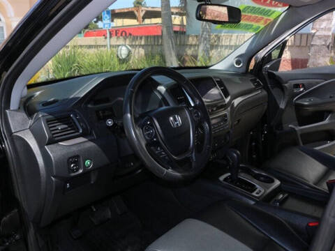 2017 Honda Pilot EX-L w/RES