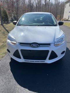 2014 Ford Focus for sale at First Class Auto Sales in Manassas VA
