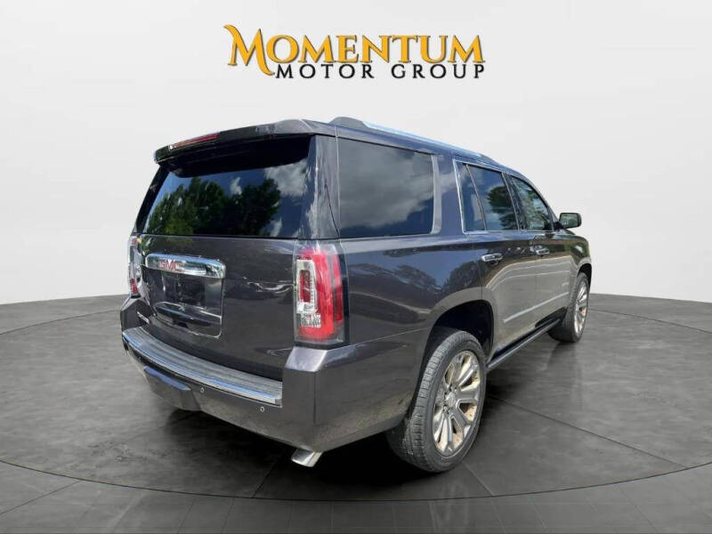 2016 GMC Yukon Denali