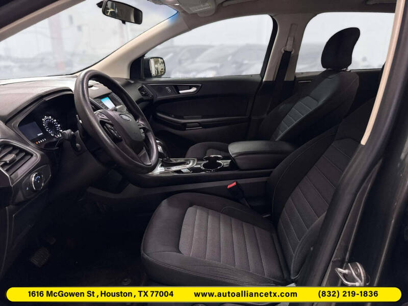 2018 Ford Edge SE