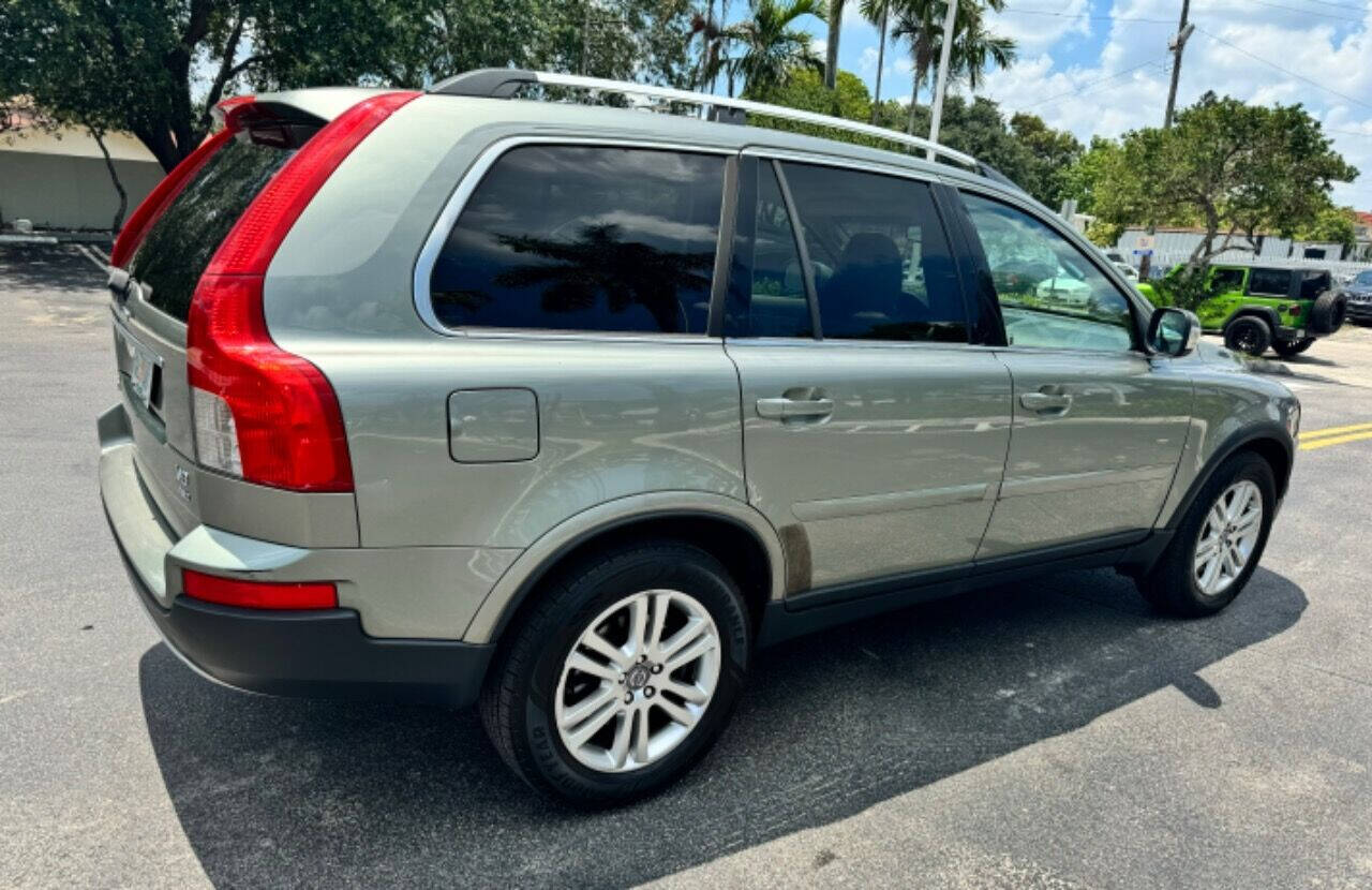 2007 Volvo XC90 for sale at Carisma Auto Dealer in Miramar, FL