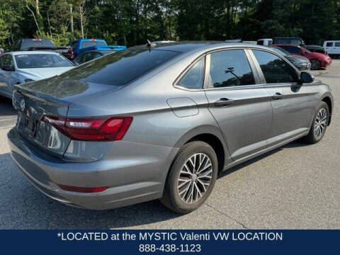 2021 Volkswagen Jetta
