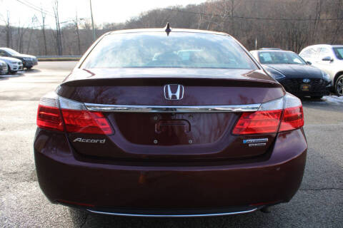 2015 Honda Accord Hybrid Touring