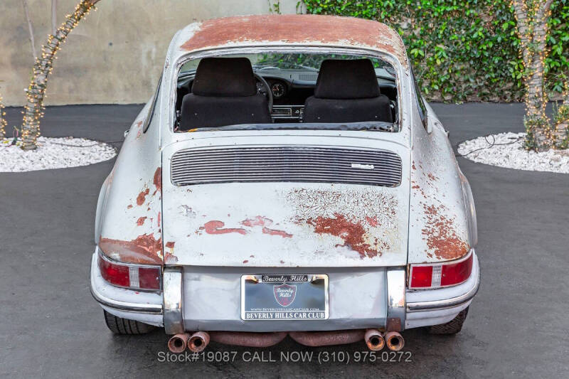 1972 Porsche 911