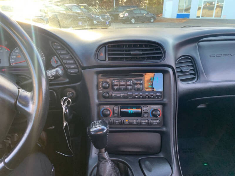 1999 Chevrolet Corvette