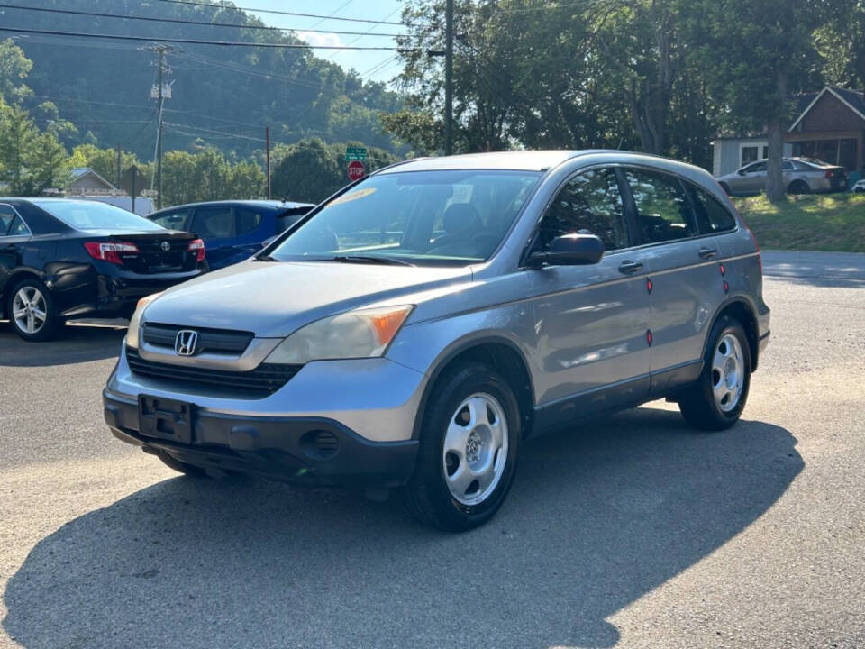 2008 Honda CR-V for sale at Hayasa Motors, LLC. in Sevierville, TN