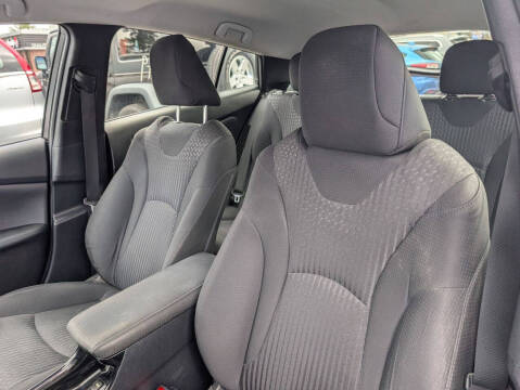 2017 Toyota Prius Prime Plus