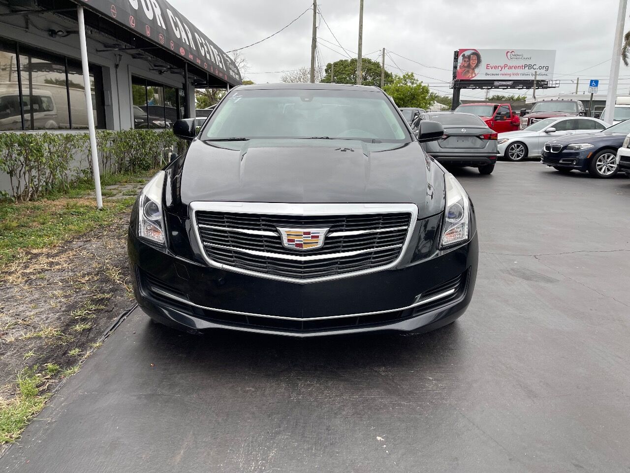 2017 Cadillac ATS  - $16,900