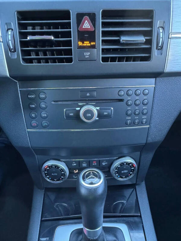 2010 Mercedes-Benz GLK GLK 350