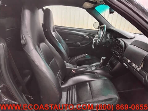 2005 Porsche 911 Carrera