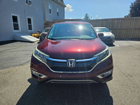2016 Honda CR-V EX