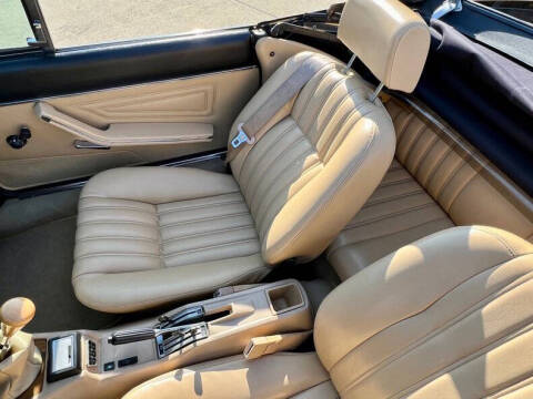 1982 FIAT 2000 Spider