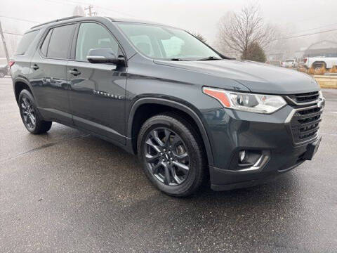 2019 Chevrolet Traverse RS