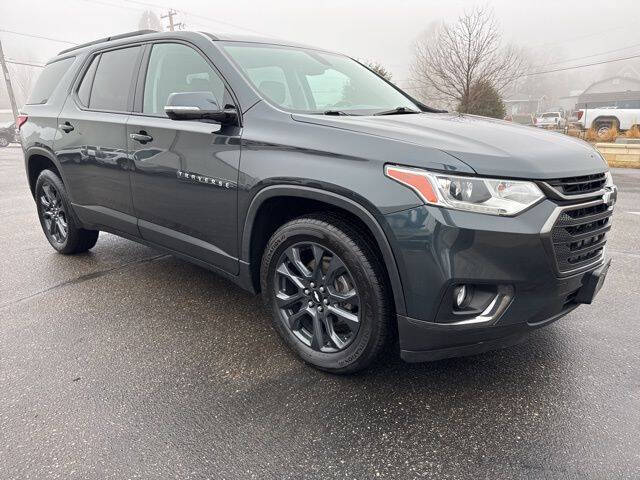 2019 Chevrolet Traverse RS