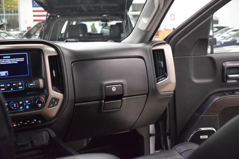 2019 GMC Sierra 2500HD Denali