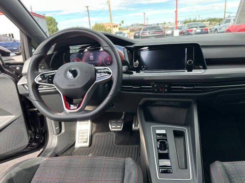 2022 Volkswagen Golf GTI S