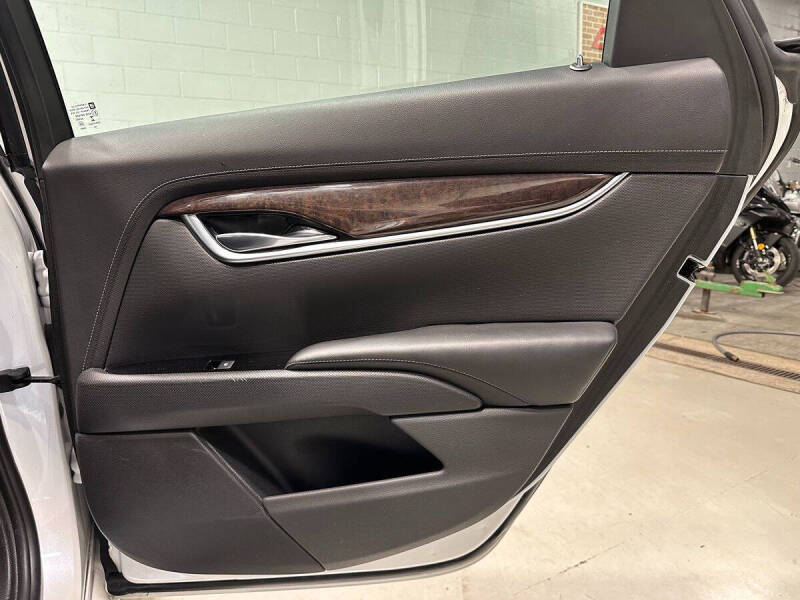 2017 Cadillac XTS Premium Luxury