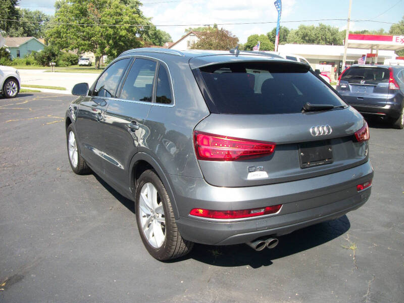 2016 Audi Q3 2.0T Premium Plus