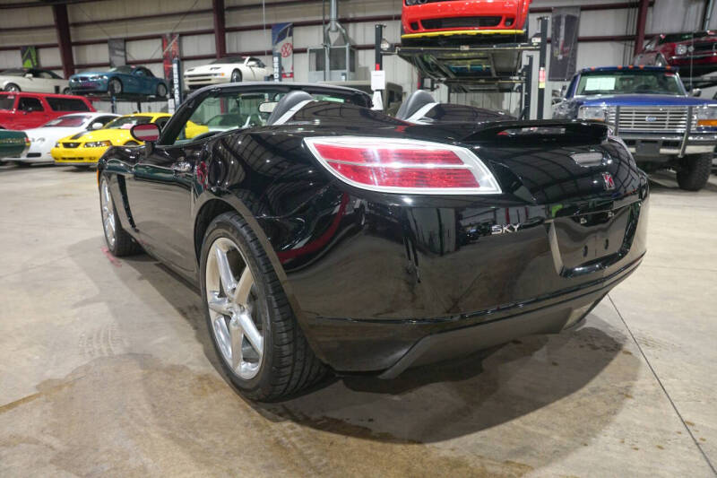 2007 Saturn SKY