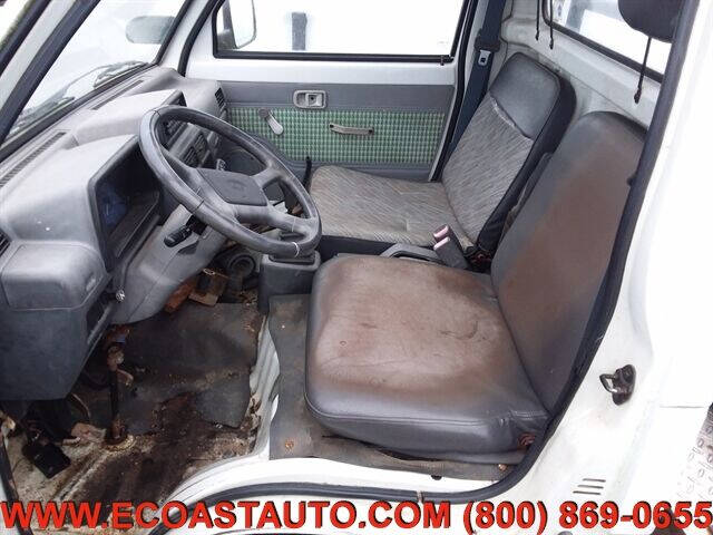 2003 Kia Metro Micr
