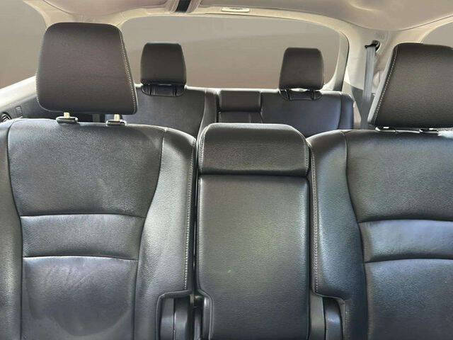 2017 Honda Pilot Touring