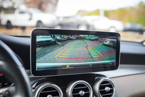 2016 Mercedes-Benz GLC GLC 300