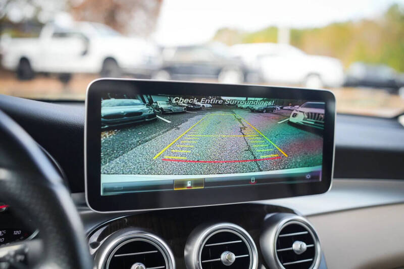 2016 Mercedes-Benz GLC GLC 300